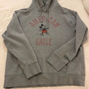 AE x Disney Sweatshirt
